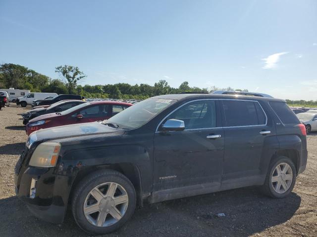 GMC TERRAIN SL 2010 with VIN 2CTFLJEY3A6282024 - Photo from auction