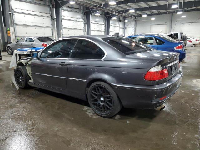 Photo 2 from auction – 2005 BMW 330 CI with VIN WBABD53445PL16473
