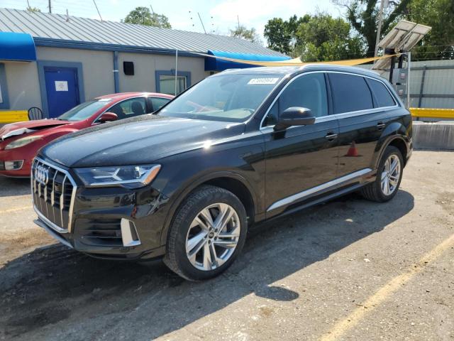 Photo 1 from auction – 2022 AUDI Q7 PREMIUM with VIN WA1LXBF73ND005471