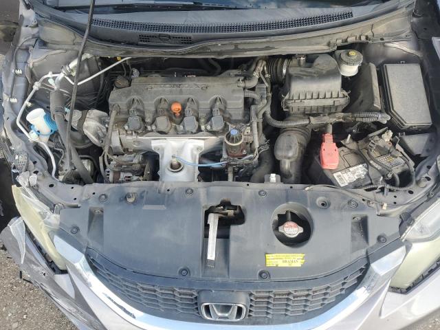 Photo 11 from auction – 2015 HONDA CIVIC with VIN 19XFB2F53FE098895
