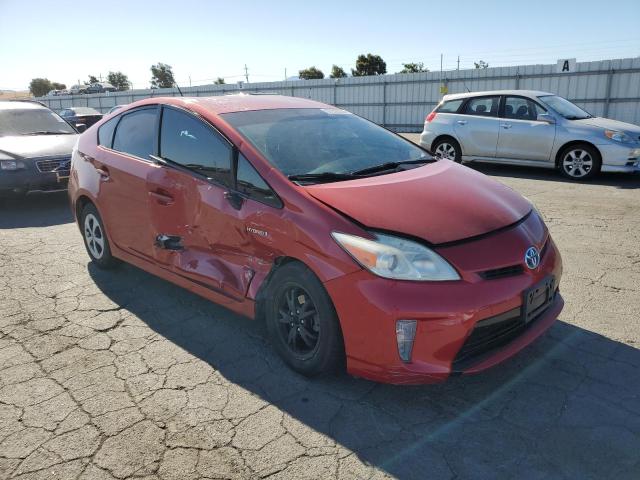 Photo 4 from auction – 2013 TOYOTA PRIUS with VIN JTDKN3DU1D1632160