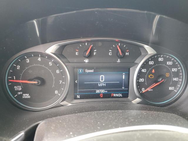 Photo 9 from auction – 2023 CHEVROLET EQUINOX LT with VIN 3GNAXTEG8PS196125