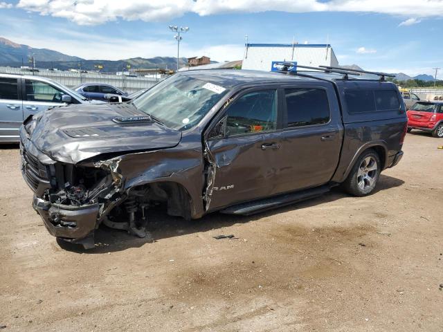 RAM 1500 LARAM 2022 with VIN 1C6SRFJM3NN175203 - Photo from auction