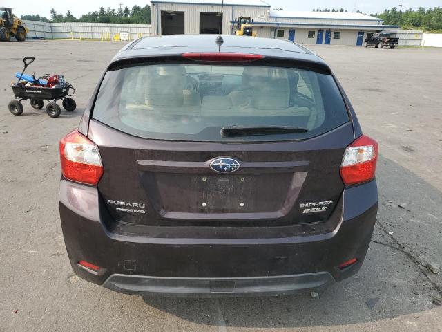 Photo 6 from auction – 2012 SUBARU IMPREZA PR with VIN JF1GPAC6XCH223061