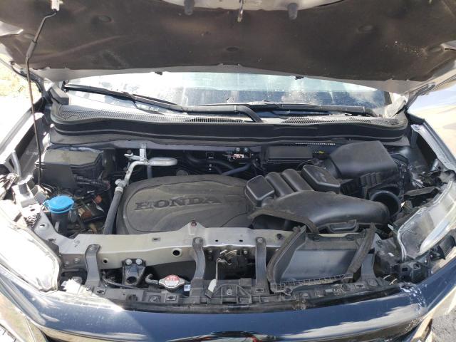Photo 12 from auction – 2021 HONDA PILOT SE with VIN 5FNYF5H29MB013499