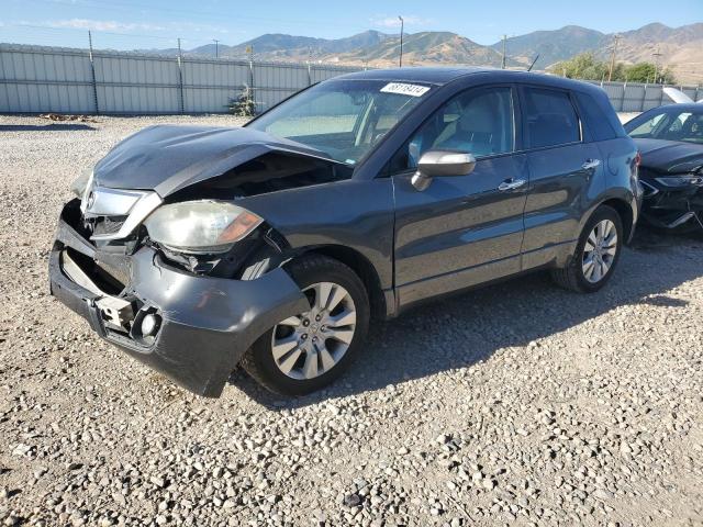 ACURA RDX TECHNO 2012 with VIN 5J8TB1H58CA004035 - Photo from auction