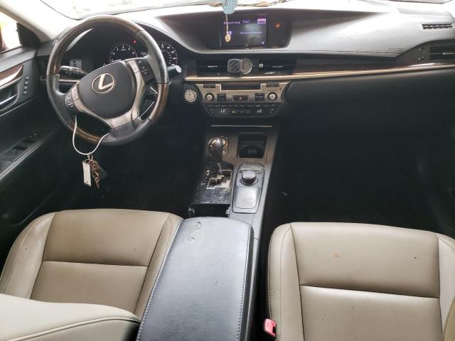 Photo 8 from auction – 2013 LEXUS ES 350 with VIN JTHBK1GG8D2004480