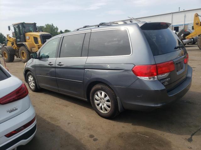Photo 2 from auction – 2010 HONDA ODYSSEY EX with VIN 5FNRL3H7XAB093291
