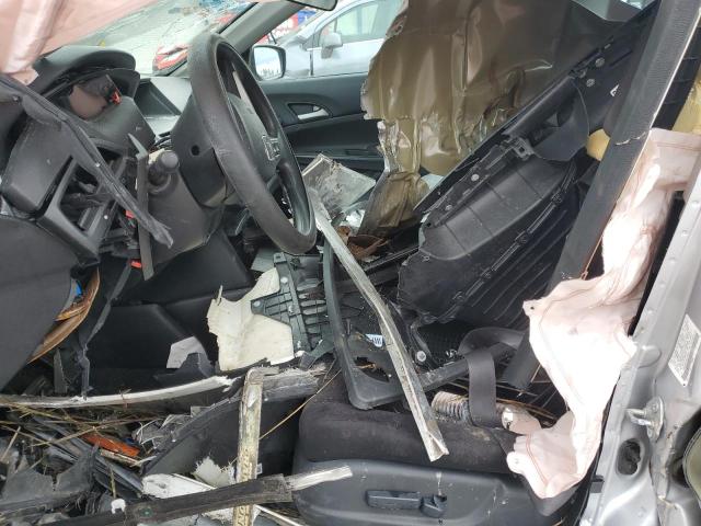 Photo 7 from auction – 2010 HONDA ACCORD LXP with VIN 1HGCP2F41AA077892