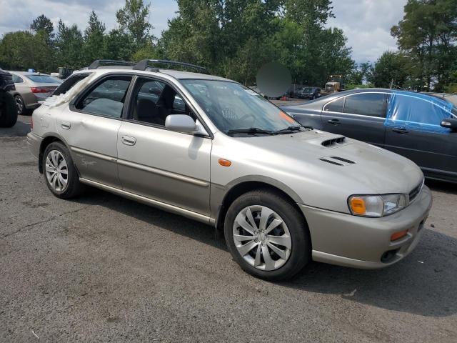 Photo 4 from auction – 2000 SUBARU IMPREZA OU with VIN JF1GF4855YH804432