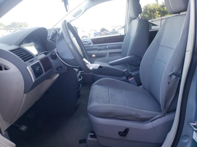 Photo 7 from auction – 2010 CHRYSLER TOWN & COU with VIN 2A4RR5D17AR373521