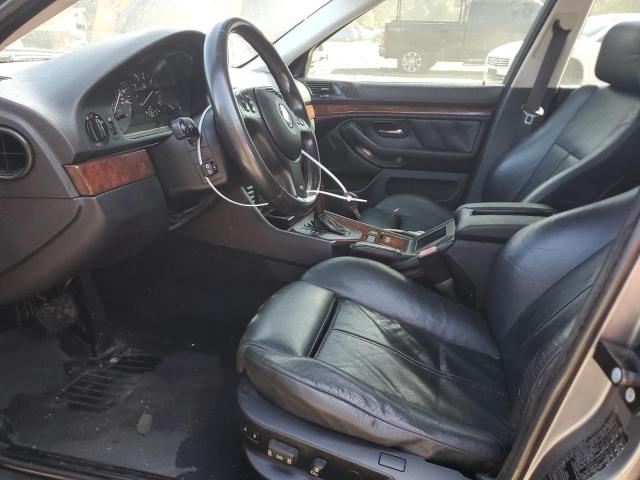 Photo 7 from auction – 2003 BMW 525I with VIN WBADT43403G034026