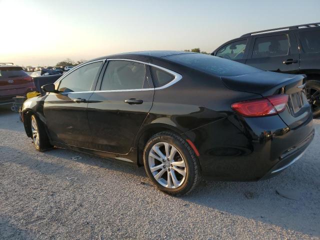 Photo 2 from auction – 2015 CHRYSLER 200 LIMITE with VIN 1C3CCCABXFN532541