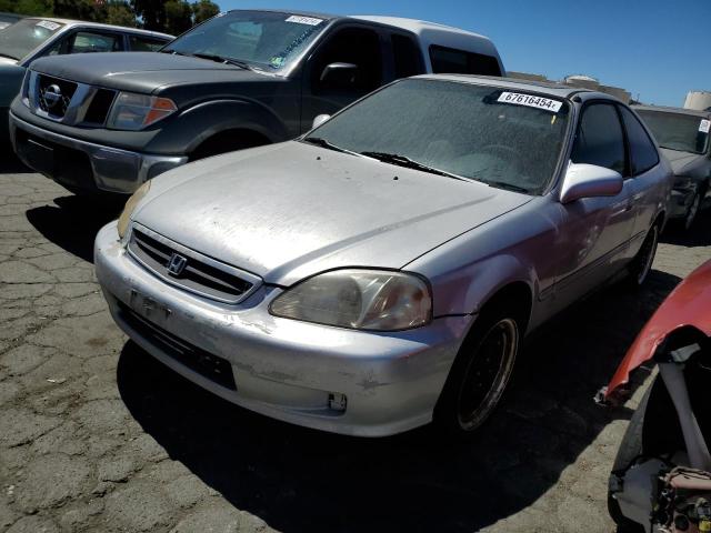 HONDA CIVIC 2000 with VIN 1HGEJ8242YL003401 - Photo from auction