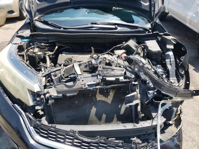 Photo 11 from auction – 2016 HONDA CR-V SE with VIN 5J6RM3H40GL029621