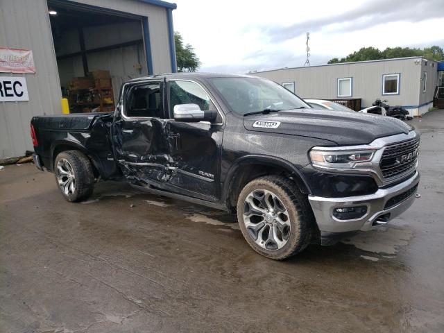 Photo 4 from auction – 2021 RAM 1500 LIMIT with VIN 1C6SRFHT5MN723391