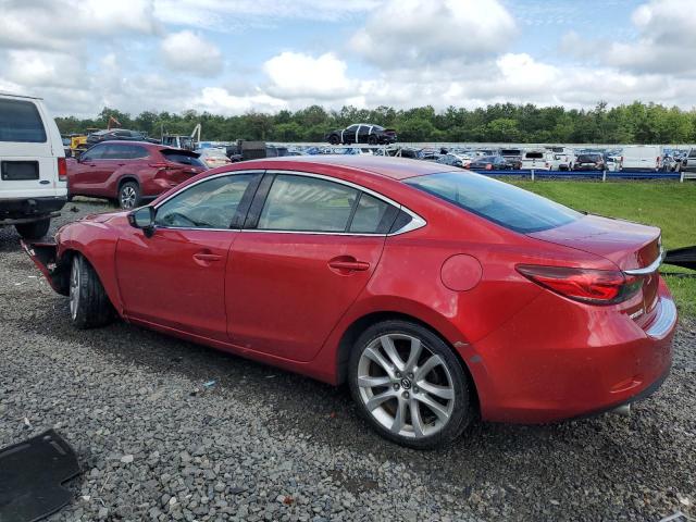 Photo 2 from auction – 2016 MAZDA 6 TOURING with VIN JM1GJ1V50G1464299