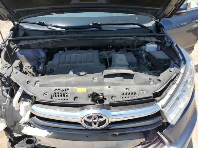 Photo 12 from auction – 2014 TOYOTA HIGHLANDER with VIN 5TDKKRFH2ES031209