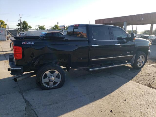 Photo 3 from auction – 2015 CHEVROLET SILVERADO with VIN 1GC1KWE83FF555000