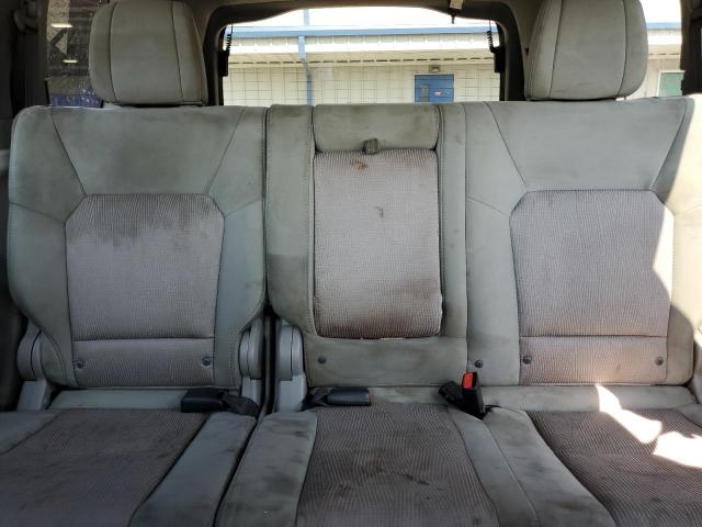 Photo 10 from auction – 2014 HONDA PILOT EX with VIN 5FNYF3H4XEB005290
