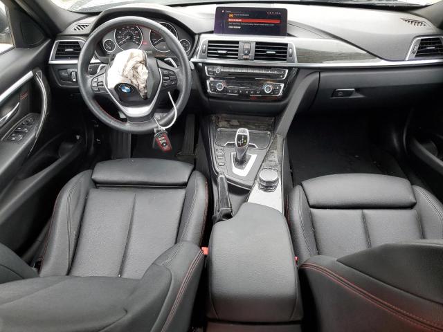 Photo 8 from auction – 2018 BMW 330 XI with VIN WBA8D9C57JA615415
