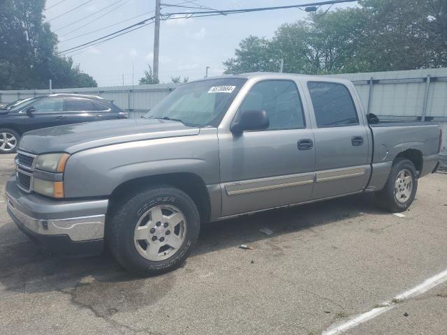 CHEVROLET SILVERADO 2006 with VIN 2GCEC13T261165506 - Photo from auction