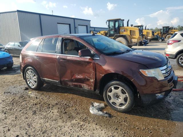 Photo 4 from auction – 2010 FORD EDGE LIMIT with VIN 2FMDK3KC5ABA19305
