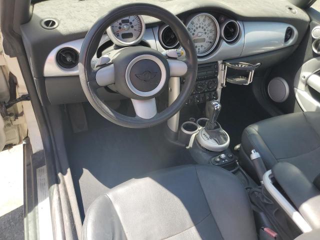 Photo 8 from auction – 2008 MINI COOPER with VIN WMWRF33518TG19506