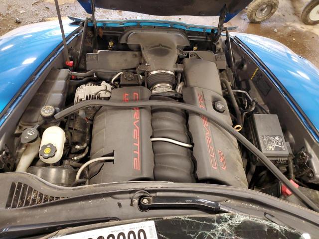 Photo 11 from auction – 2008 CHEVROLET CORVETTE with VIN 1G1YY36W985132450
