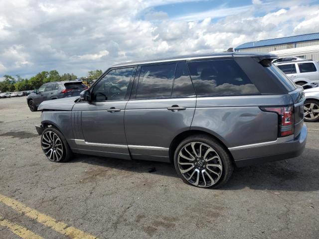Photo 2 from auction – 2016 LAND ROVER RANGE ROVE with VIN SALGS2PF0GA296763
