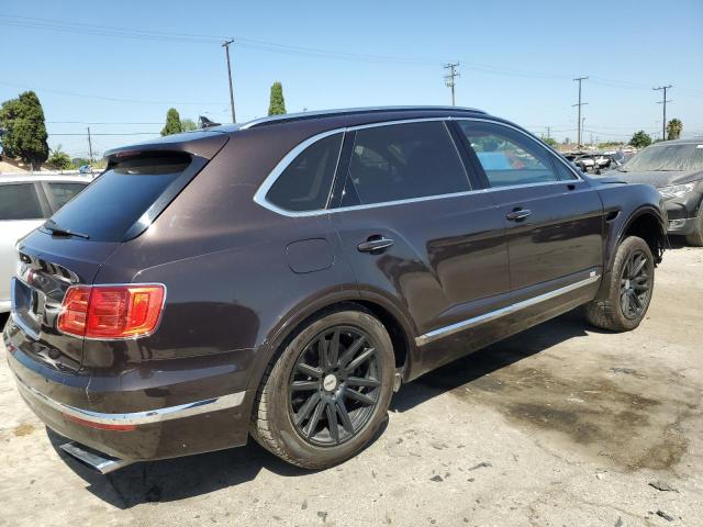 Photo 3 from auction – 2017 BENTLEY BENTAYGA with VIN SJAAC2ZV4HC015179