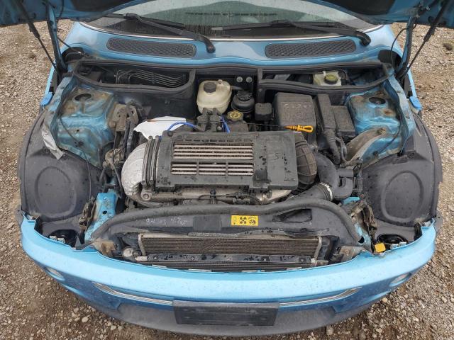 Photo 11 from auction – 2003 MINI COOPER S with VIN WMWRE33403TD73518