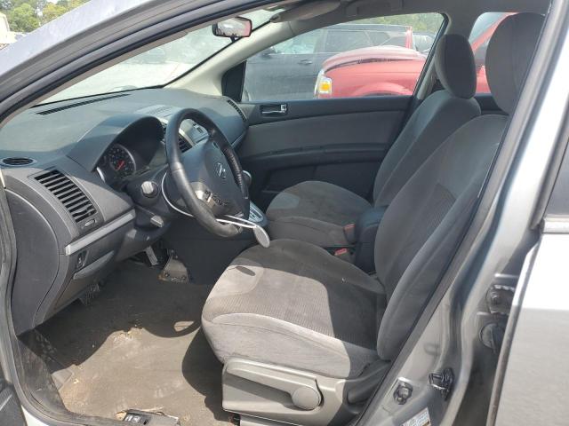 Photo 7 from auction – 2012 NISSAN SENTRA 2.0 with VIN 3N1AB6AP5CL632127
