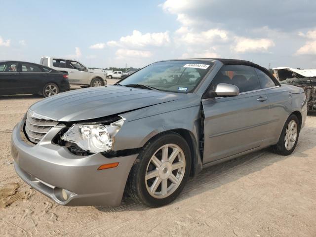 Photo 1 from auction – 2008 CHRYSLER SEBRING TO with VIN 1C3LC55RX8N119038