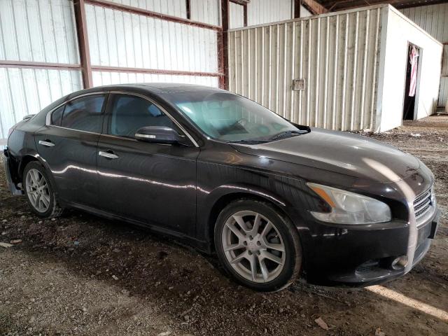 Photo 4 from auction – 2010 NISSAN MAXIMA S with VIN 1N4AA5AP2AC849059