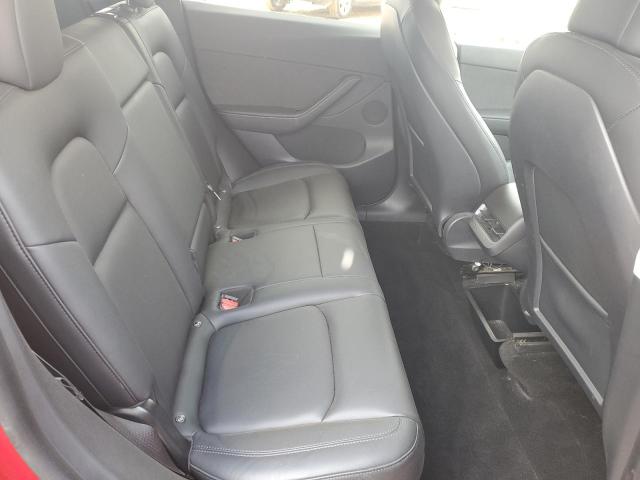Photo 11 from auction – 2021 TESLA MODEL Y with VIN 5YJYGDEE7MF060942