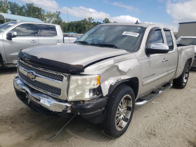 CHEVROLET SILVERADO 2009 with VIN 1GCEC29J49Z216253 - Photo from auction