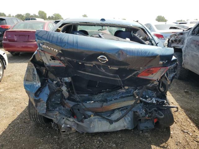Photo 6 from auction – 2016 NISSAN SENTRA with VIN 3N1AB7AP0GL656539