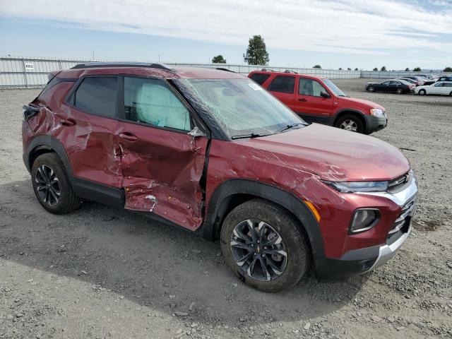 Photo 4 from auction – 2022 CHEVROLET TRAILBLAZE with VIN KL79MPSL3NB075666