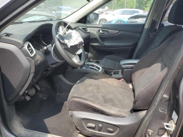 Photo 7 from auction – 2014 NISSAN ROGUE S with VIN 5N1AT2MV4EC769020