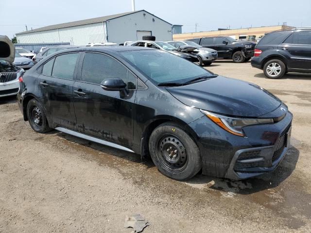 Photo 4 from auction – 2021 TOYOTA COROLLA with VIN 5YFB4MBE1MP079770