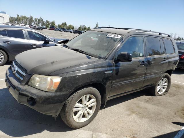 TOYOTA HIGHLANDER 2006 z numerem VIN JTEDW21A360016359 - Zdjęcie z aukcji