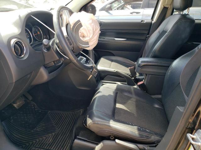 Photo 7 from auction – 2014 JEEP COMPASS LA with VIN 1C4NJDEBXED534305