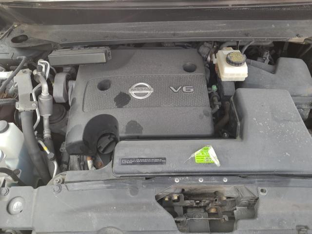 Photo 7 from auction – 2015 NISSAN PATHFINDER with VIN 5N1AR2MM8FC619077