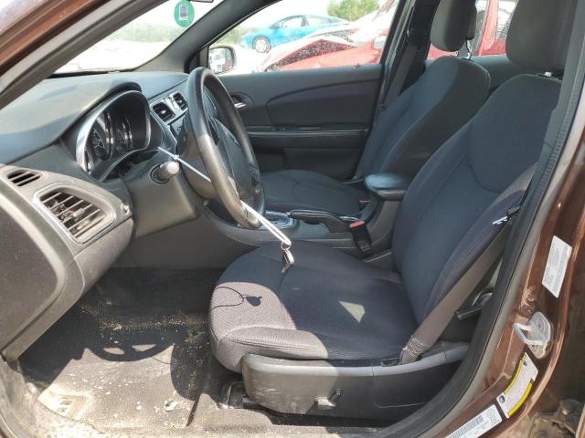 Photo 7 from auction – 2013 CHRYSLER 200 LX with VIN 1C3CCBAB5DN608237