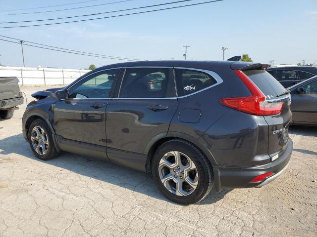 Photo 2 from auction – 2017 HONDA CR-V EXL with VIN 7FARW1H87HE011584