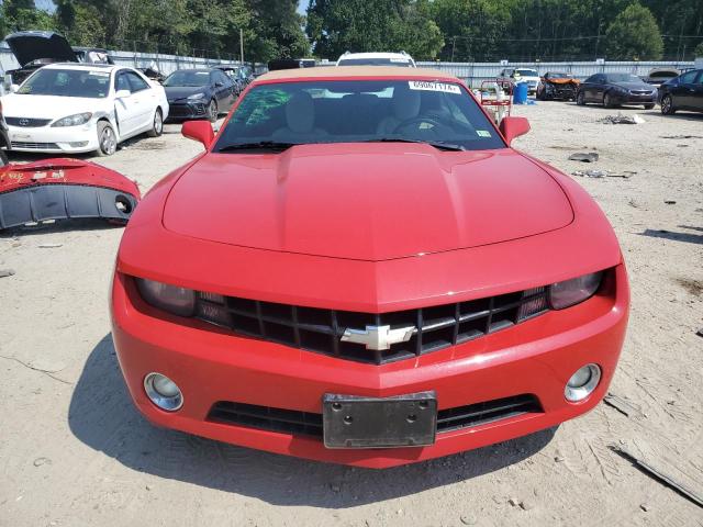 Photo 5 from auction – 2011 CHEVROLET CAMARO LT with VIN 2G1FB3DD1B9201040