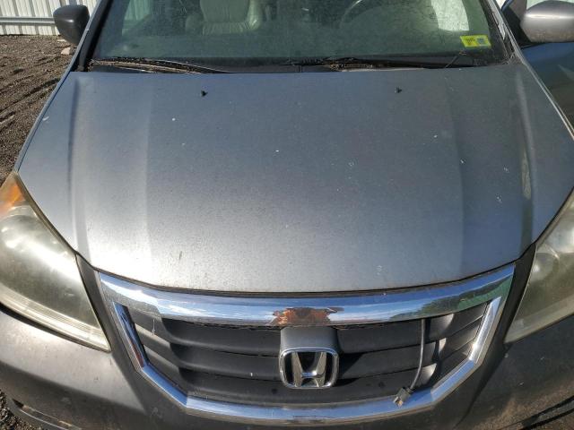 Photo 12 from auction – 2009 HONDA ODYSSEY EX with VIN 5FNRL38769B011391