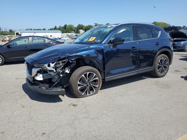 MAZDA CX-5 PREMI 2022 with VIN JM3KFBEM2N1553160 - Photo from auction