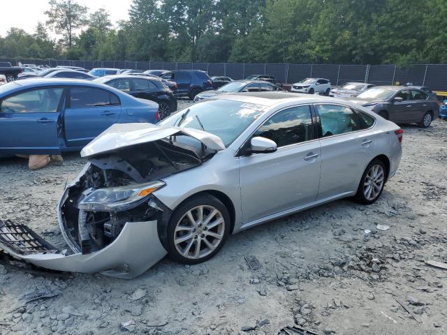 TOYOTA AVALON BAS 2013 with VIN 4T1BK1EB5DU061342 - Photo from auction